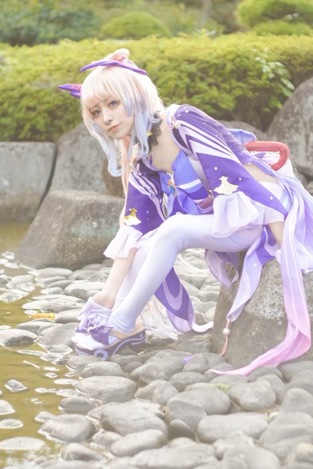 Twitterのコスプレ画像33