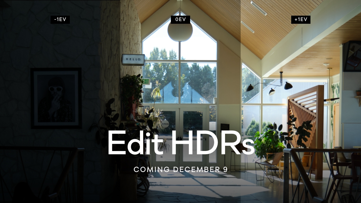 captureone's tweet photo. The latest HDR feature allows you to capture high contrast scenes perfectly, so you can achieve a single high dynamic range image in just a few clicks
Our latest #feature launches are available on December 9
https://t.co/UySNNJN6SH
#exploreandedit
📸 @mblakepope https://t.co/LcJR5oAJQn