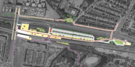 Vandaag is de laatste dag waarop de vragenlijst over de 3 ontwerpen voor het stationsgebied Krommenie/Assendelft ingevuld kan worden. Laat ons weten wat je van de ontwerpen vindt! ow.ly/YqRj50GXeSB