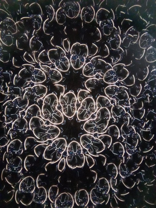 万華鏡・天体観測　SPICA・松宮真理子作 万華鏡・天体観測 SPICA・松宮真理子作