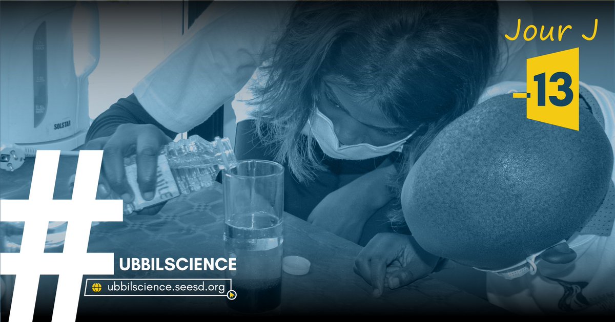 SeeSDSenegal's tweet photo. Le Festival Ubbil Science s’approche. Il ne reste plus que 13 jours. Découvrez les sciences enseignées de manière pratique. #SeeSD #UbbilScience #covid #covid19 #virtualfestival #virtualevent #openscience  #openEd #stem #girlsinstem #blackinstem  #STEMAfrica #water #watercolorist https://t.co/e14Zv80oAy