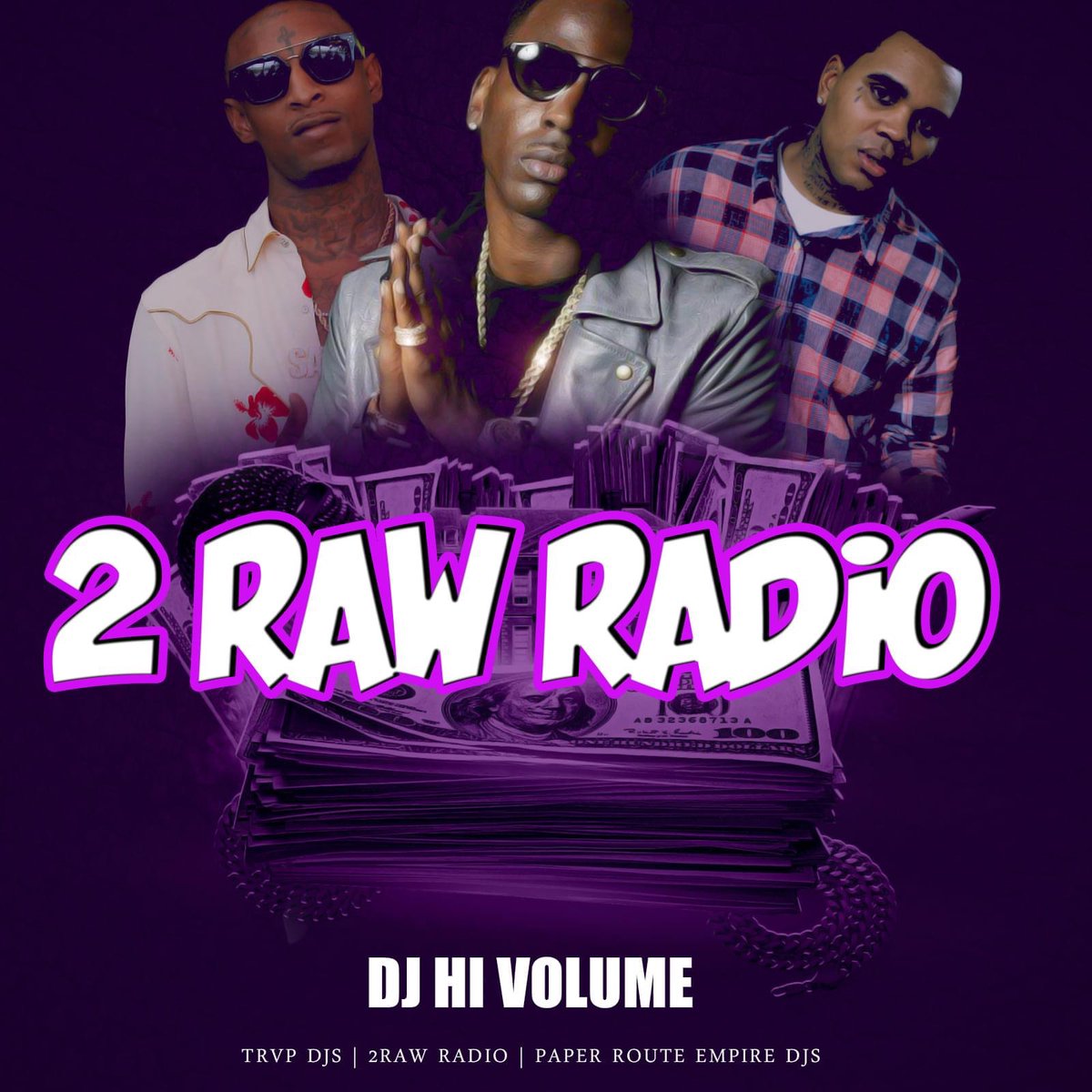 thedjhivolume's tweet photo. @2RawRadio by #DJHIVolume
stream here https://t.co/rIDdVB6b5V https://t.co/Xz9wihYd8U