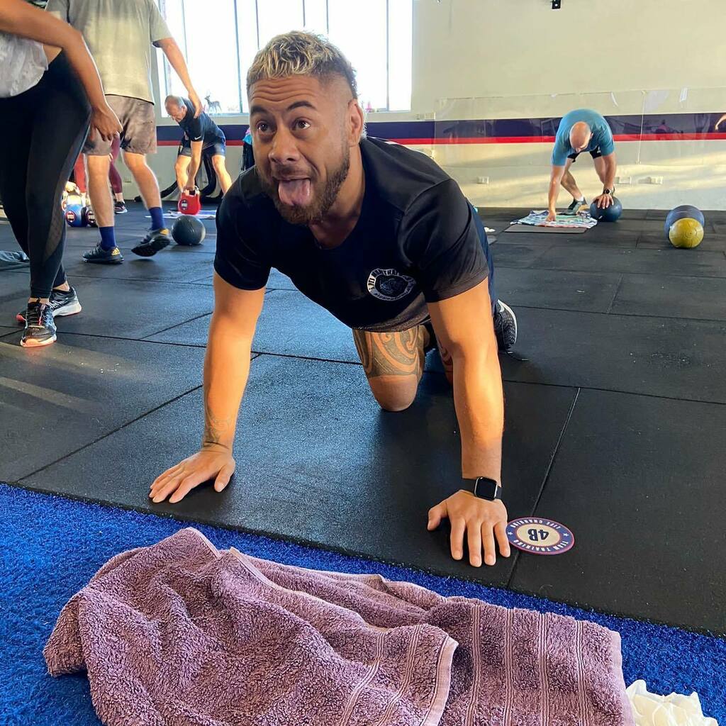 F45Brookvale's tweet image. Happy Faces all around 🎉

It’s the final week of #Challenge34 team 🙌🏼 Make sure to book your classes and get ready for the final push!!