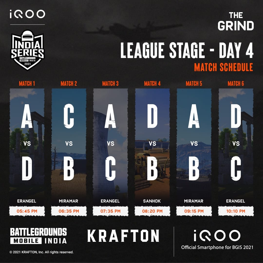 IqooInd's tweet photo. To the drop zone, we go! We are already halfway done with iQOO BATTLEGROUNDS MOBILE INDIA SERIES 2021 The GRIND. Tune in live today at 5 PM to catch all the action live. 🎬

Which team are you rooting for? Comment and let us know 👇

 #iQOOxBGIS #iQOO #iQOOBGIS https://t.co/0BaFSyDTk4