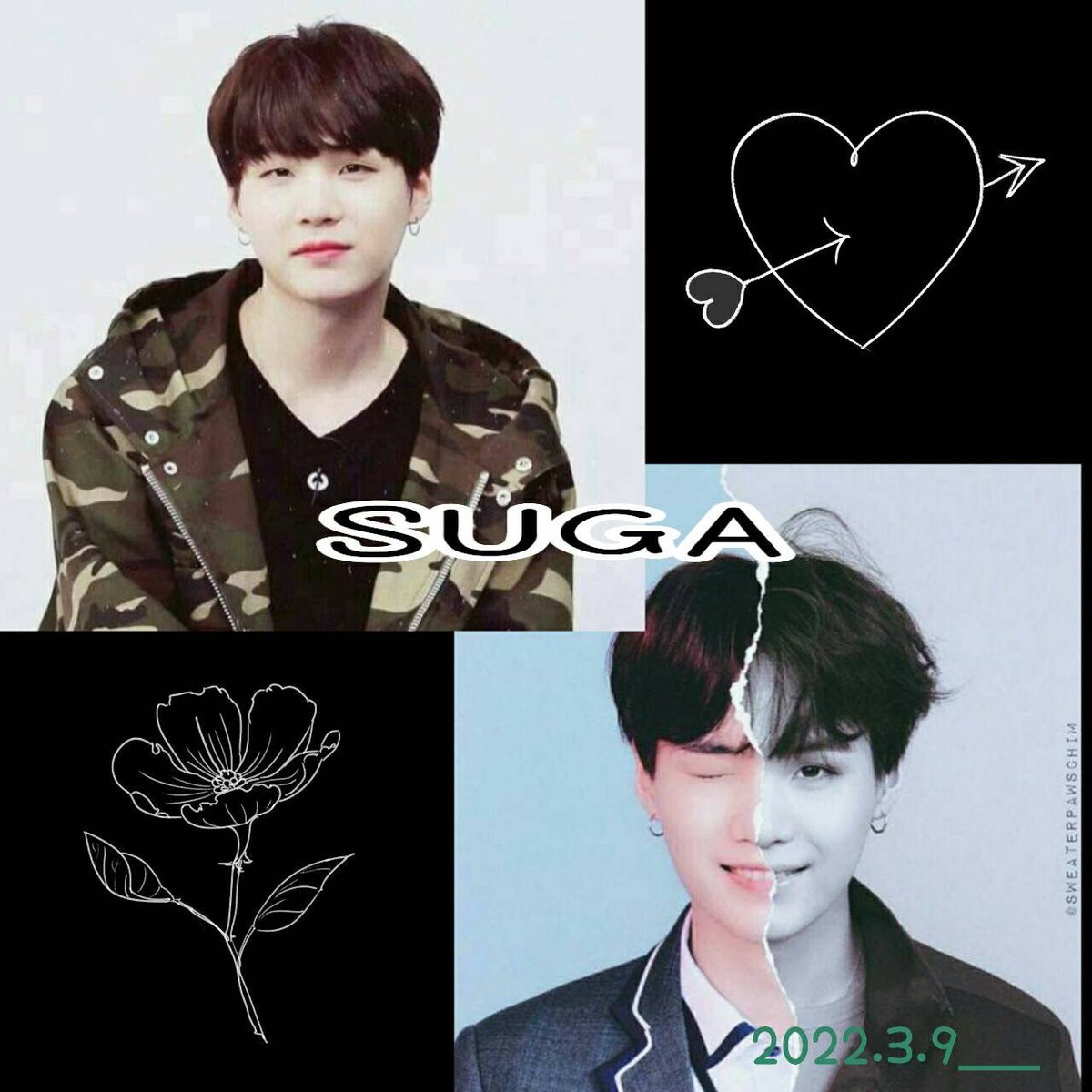 kuu_army's tweet image. Tag🏷⸒⸒
 
.☆.｡.:*・° min yoongi.☆.｡.:*・°

🚺｜同担⭕｜他担⭕️｜タメ⭕️
    ♡orRTでお迎えします(*^^*)
 
 #ARMYと繋がりたい 
 #armyいいねくれた人全員フォロー
 #armyRTしてくれた人全員フォロー 
 #ほぼオルペン

Tag画【@Tomohiro_23a 】