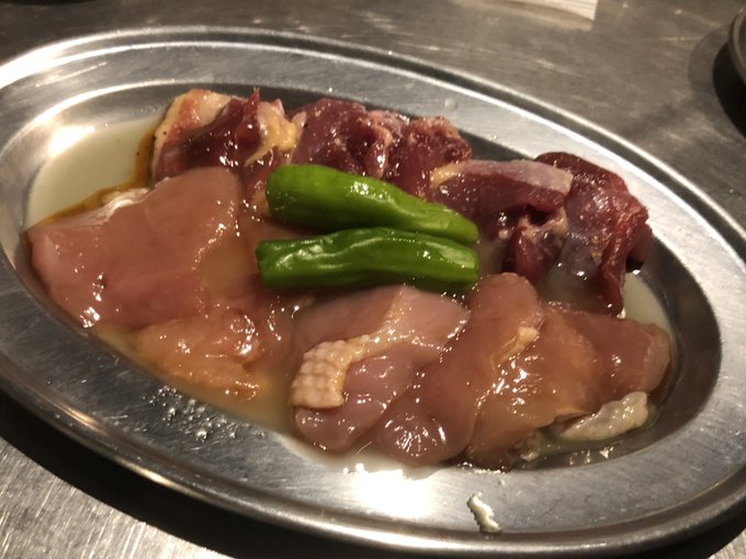 雉セット!モモ肉は初めて食べました。クセがなくて良いですねっ 