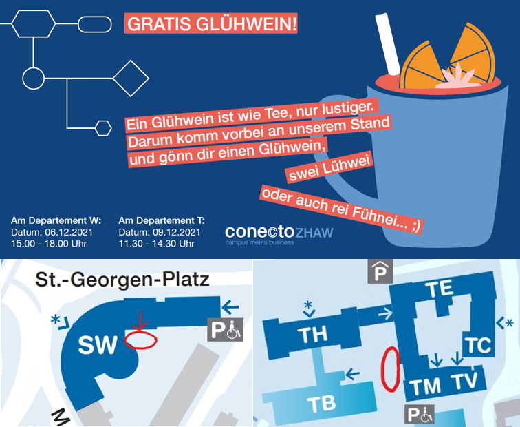 Conecto ZHAW tweet media