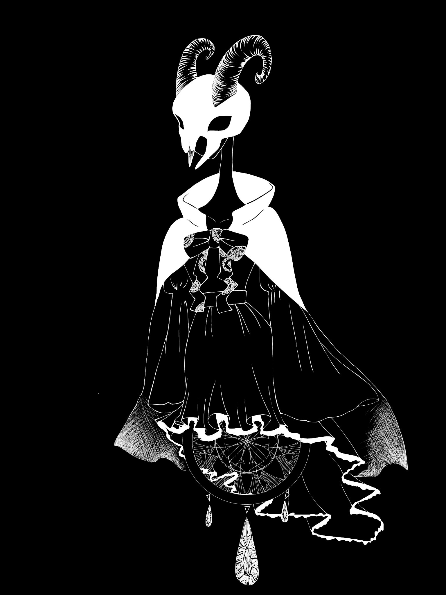 闇絵 - Search / X