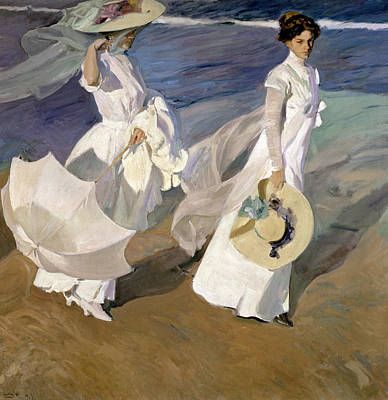 VerdesVeronique's tweet image. Joaquin Sorolla y Bastida
