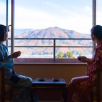 かみのやま温泉 日本の宿 古窯のツイート画像