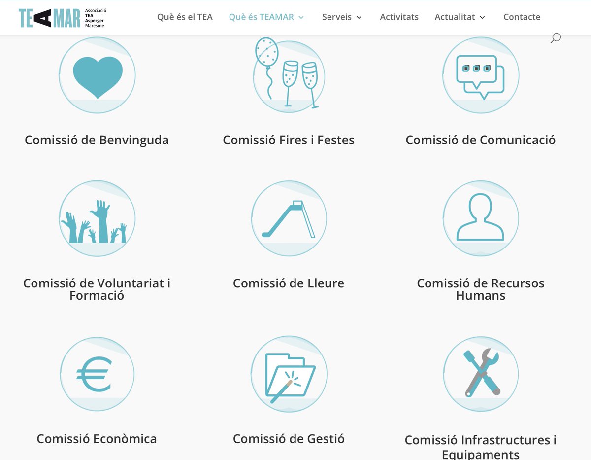 AspergerMaresme's tweet photo. Al dia del voluntariat tu també pots donar el pas ajudar a #Teamar https://t.co/5Dkvrk20bR https://t.co/xXnQMJfME3