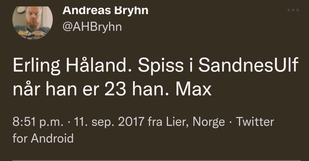 Gleder oss til sommeren 2023✍👀