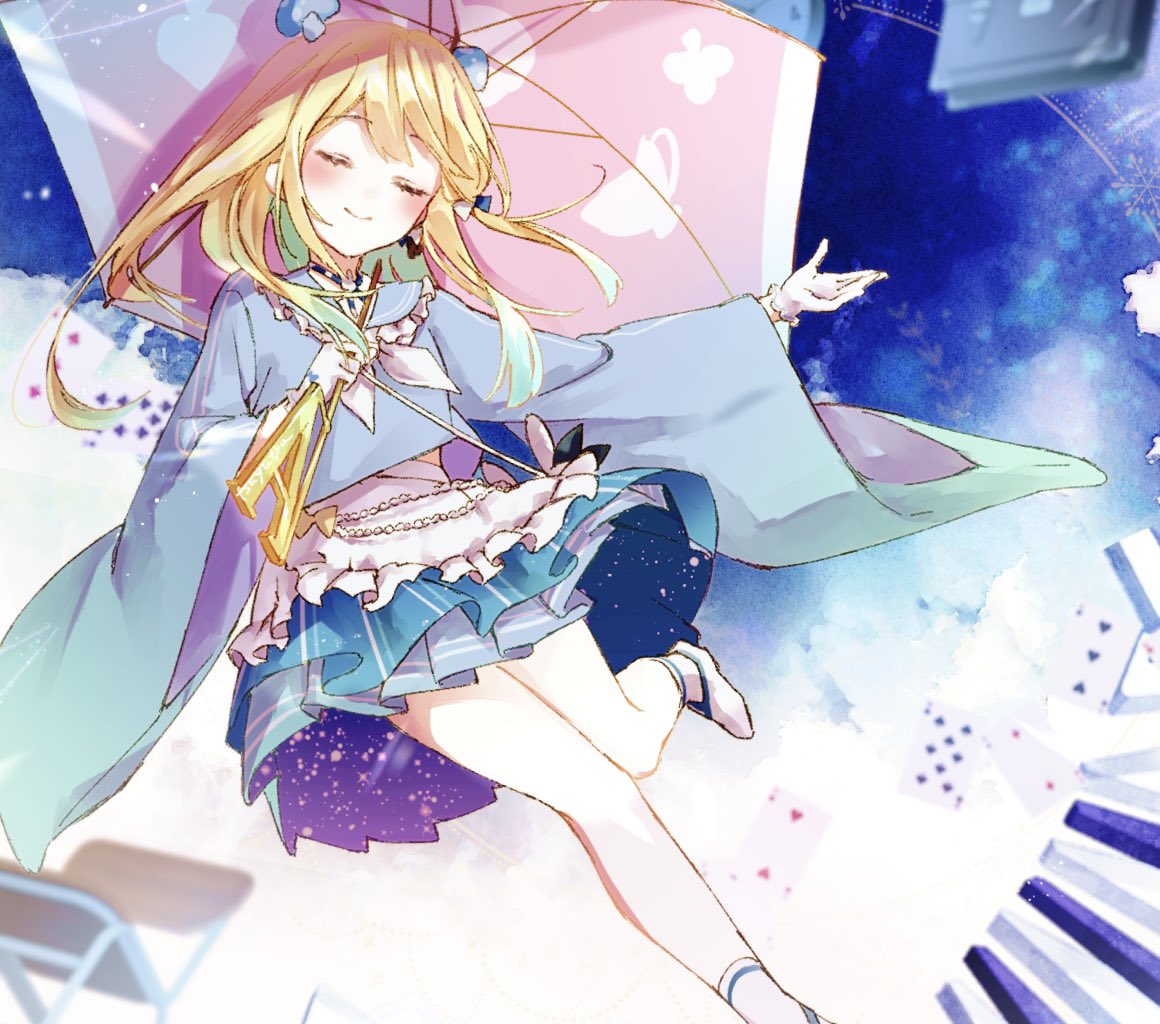 「こちらは描いたけど出番がちょびっとになっちゃった差分ですッッッ https://」|露茶-ﾂﾕﾁｬのイラスト