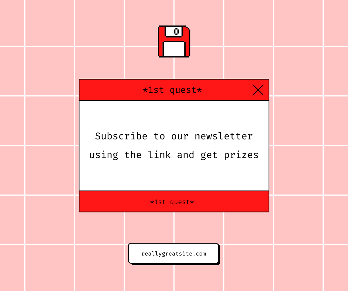 VikioneINC's tweet photo. 1st quest

Subscribe to our newsletter😃 
https://t.co/ZfVeh1D681 https://t.co/lvVyqJy5lm