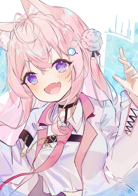 こよちゃんかわいい🧪

 #こよりすけっち 