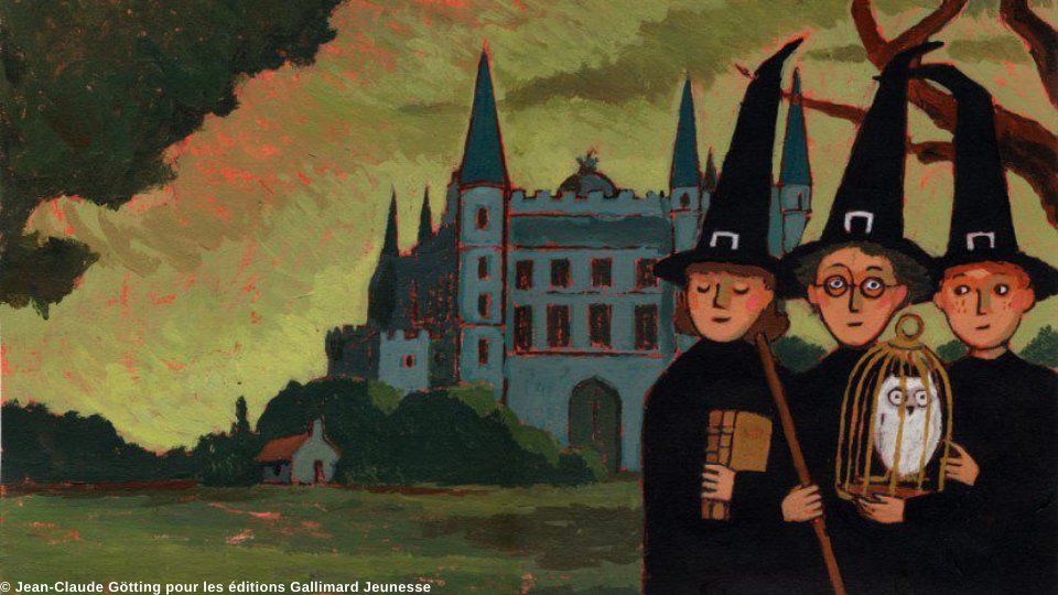 MinistereCC's tweet photo. #CeJourLà Le 5 décembre 2001 les Potterheads français découvrent au cinéma l'univers d'#HarryPotter à l'école des sorciers. Une saga qui a démarré en France grâce au travail extraordinaire du traducteur Jean-François Ménard, qui a aussi traduit d'autres sagas comme Artémis Fowl. https://t.co/lISQ8mtnFc
