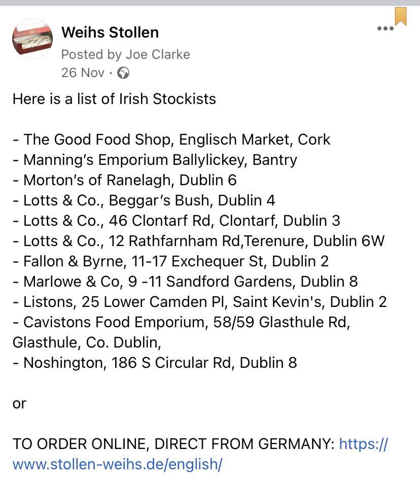 Weihs Stollen tweet media