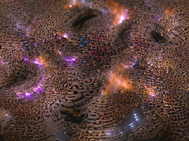 100 gecs on deep space nine