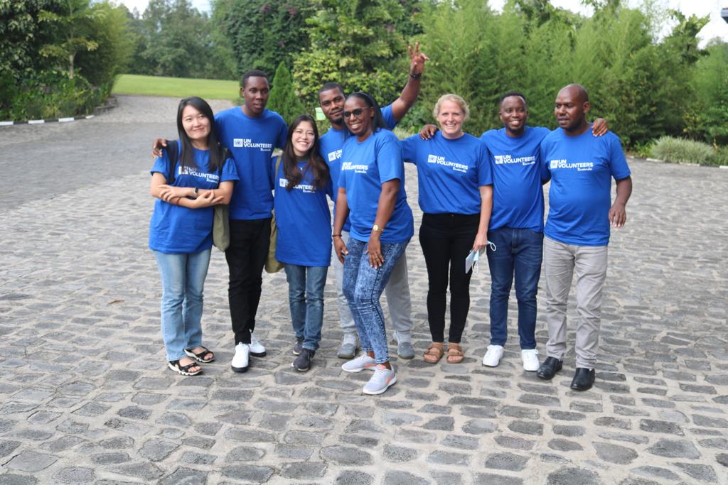 UNFPARwanda's tweet photo. Happy #internationalvolunteerday2021!
@UNFPA #Rwanda appreciates your great contribution in advancing rights and choices for all!
You are #inspiration_in_action 👏 to support the achievement of @SDGoals
#IVD2021
#IVD21Rw
#InternationalVolunteerDay https://t.co/vHUccLSi6E