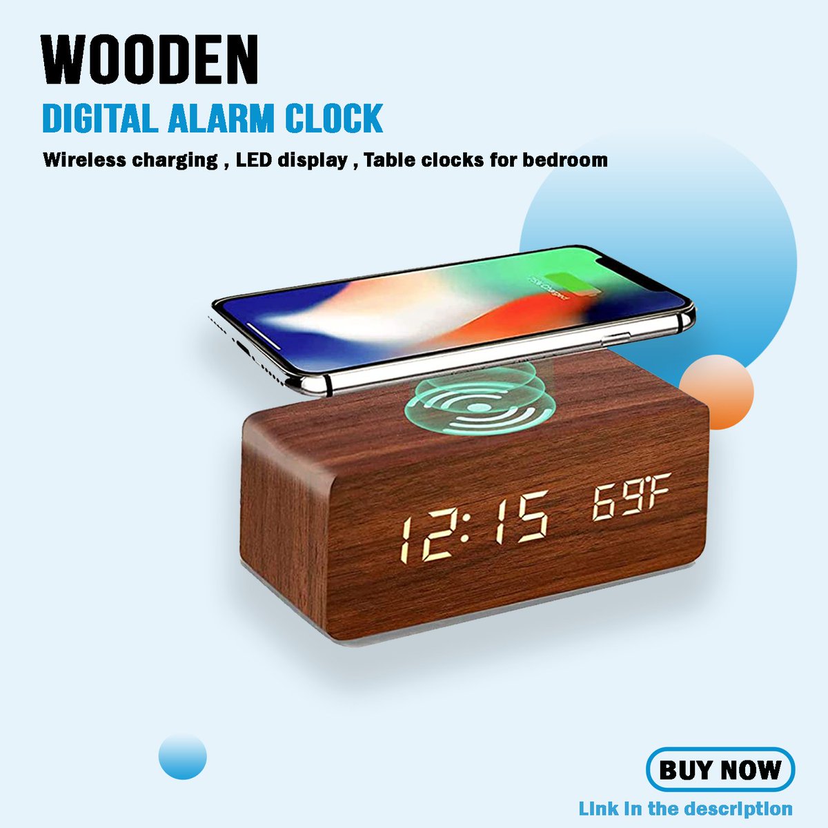 selleramaz's tweet photo. Wooden digital alarm clock... 

buy :-https://t.co/3gXnFbEjeR

#time #alarm #watch #timeisimporant #morning #morningvibes #post #alarmclock https://t.co/VVCN5OHuaA