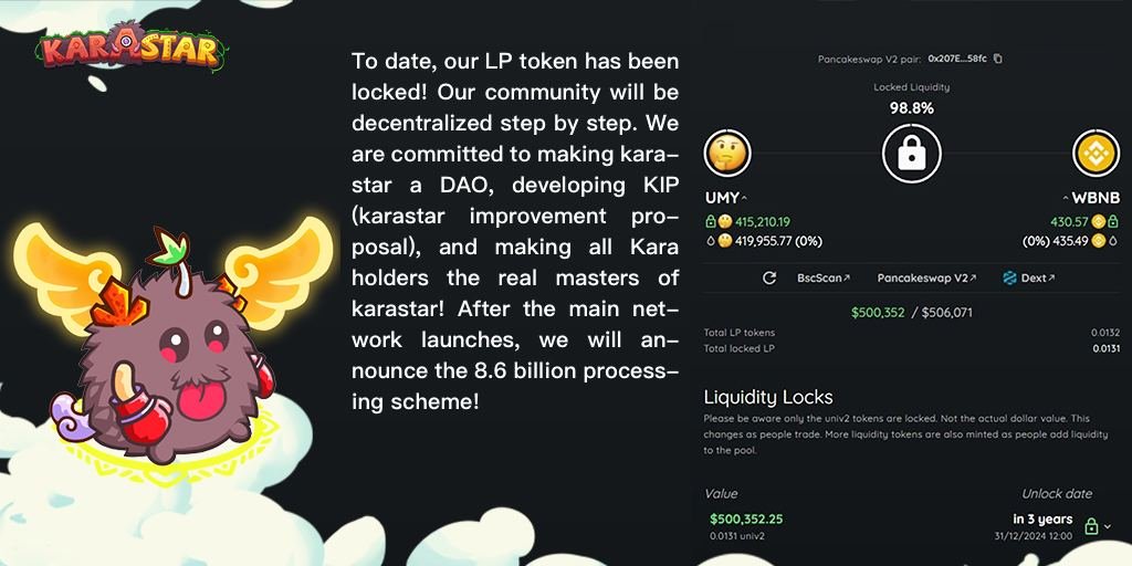 Kara Community tweet media