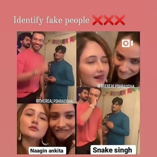 ssramarrahe's tweet photo. @anky1912 Dekhlo ek bar  yehan p nautanki madam tum par aur kya suit karti h,
#boycottbollywood #boycottankitalokhande #ShameOnAnkitaLokhande #boycottsandeepsingh paisa k vhoki h sab k sab pic dekho everyone https://t.co/0lXMoYdo73