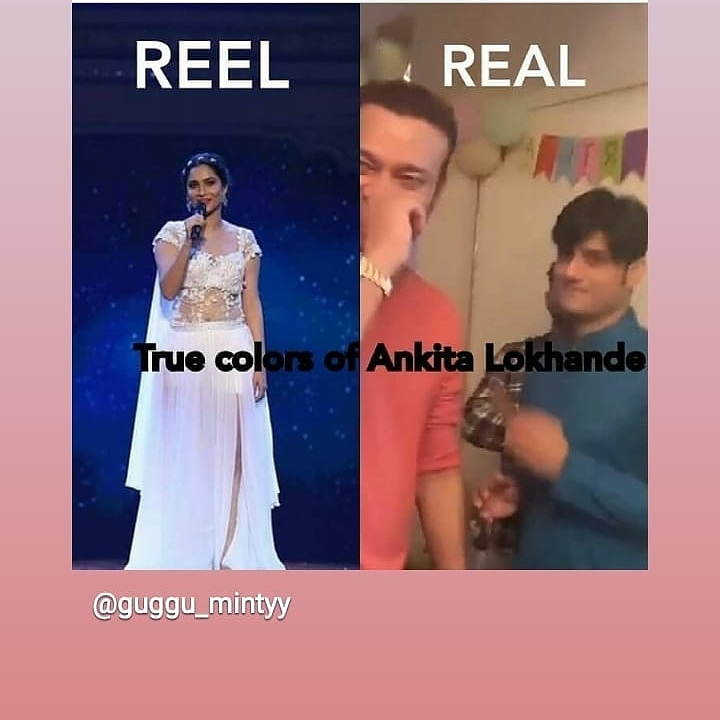 ssramarrahe's tweet photo. @anky1912 Dekhlo ek bar  yehan p nautanki madam tum par aur kya suit karti h,
#boycottbollywood #boycottankitalokhande #ShameOnAnkitaLokhande #boycottsandeepsingh paisa k vhoki h sab k sab pic dekho everyone https://t.co/0lXMoYdo73