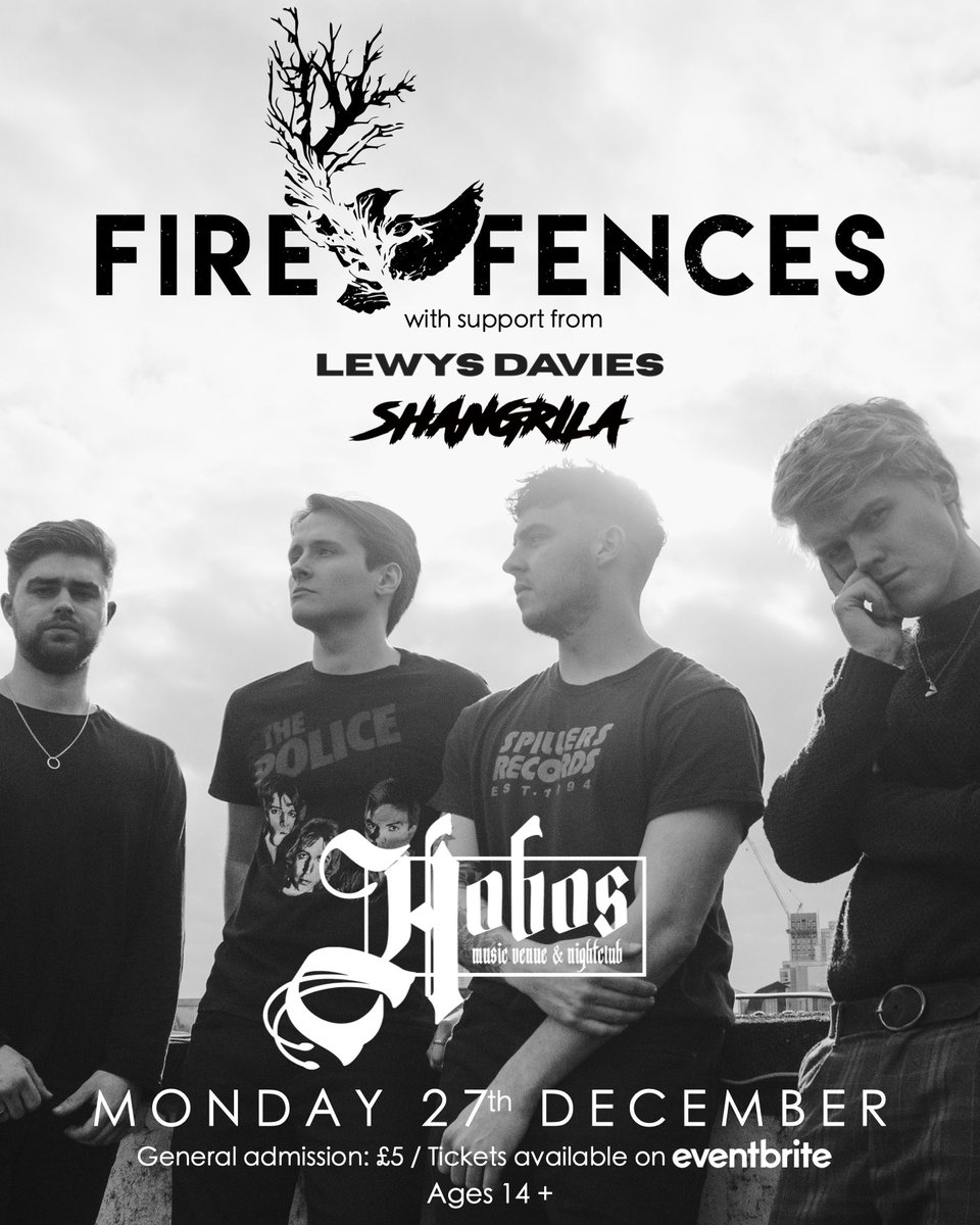 Fire Fences tweet media