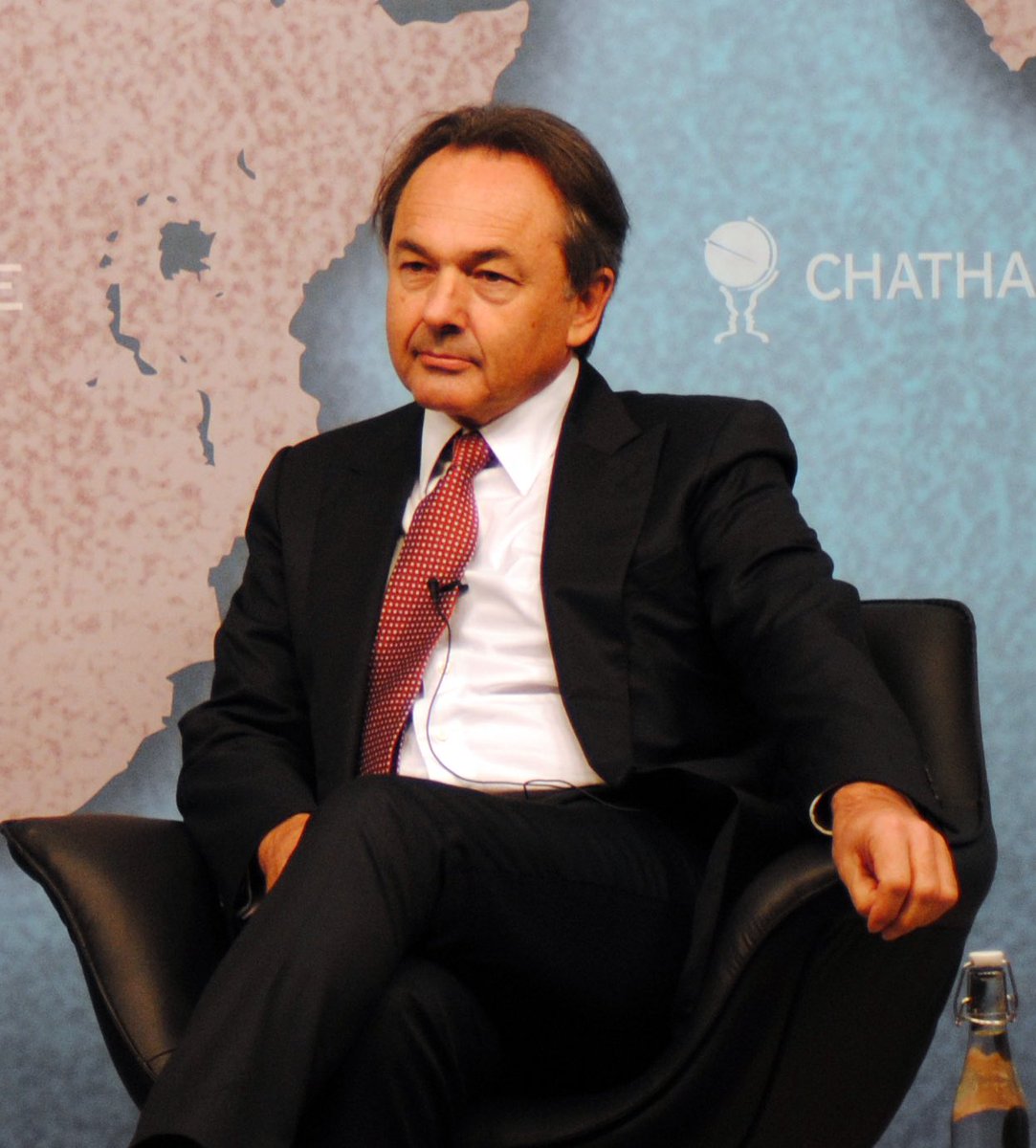 Жиль Кепель выйти из хаоса