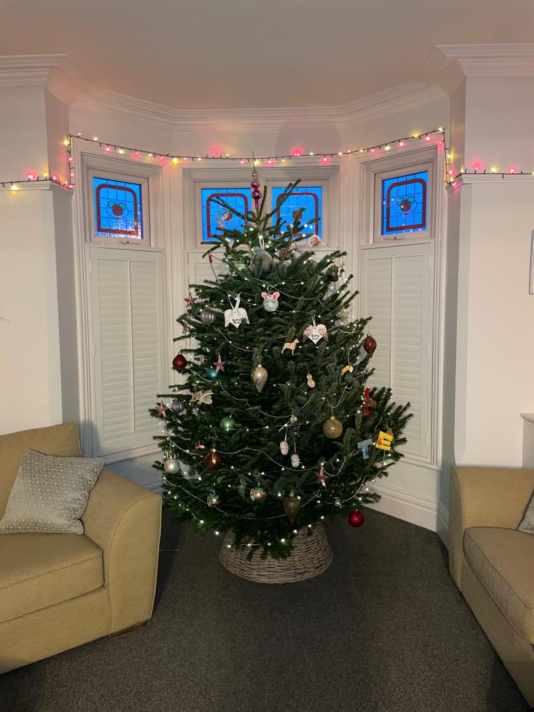 Magpiestory's tweet photo. Feeling a little festive now https://t.co/1JnGHJcG1n