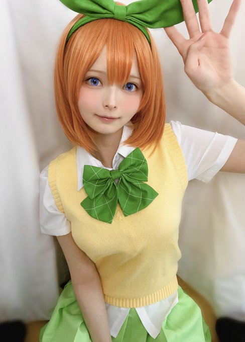 Twitterのコスプレ画像6