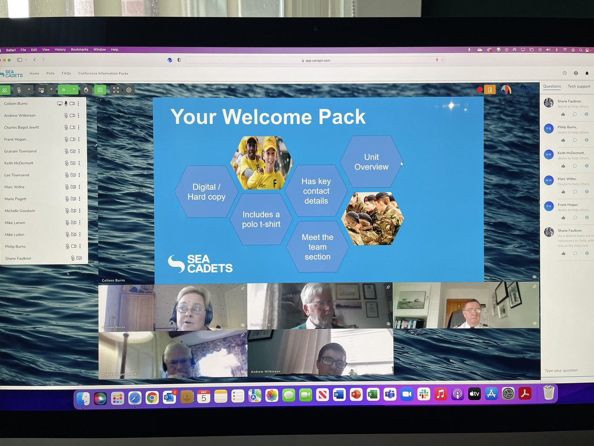 Thought provoking workshops at this years <a href="/SeaCadetsUK/">Sea Cadets</a> Volunteer Conferences with <a href="/SeaCadetsNW/">Sea Cadets NW</a> - ED&amp;I and Volunteer Retention being key to ensuring <a href="/SCCPTBranch/">Sea Cadets Physical Training</a> continues its work in increasing instructor capacity and offering wider inclusion opportunities #Motivation