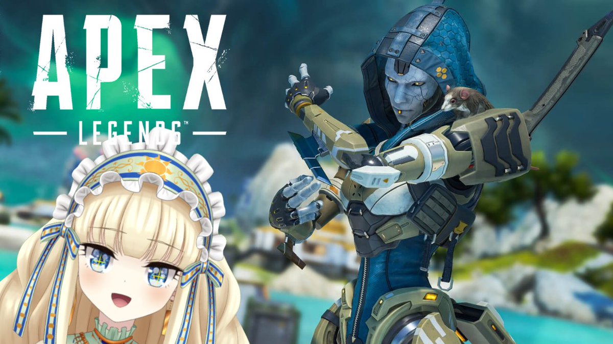 soleil_soler's tweet photo. 🌻配信予告🌻

【APEX】
みんな〜久しぶりにエペやるよ✨
果たして、ソレイユのエイムはどうなってるのか!?!?!

⏰20時〜

#ライブ・ドゥ・ソレイユ 
#APEX 
▼待機所はここ▼
https://t.co/wufUpBhh6R https://t.co/T4ZFpNJLe1