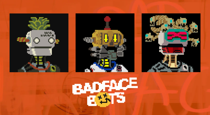 badfacebots's tweet photo. 🎨It's Showtime, Some Fan Art Entries Here!!!🎨

Currently, the BFBS Fan Art Contest is still in progress!

Winner : Free Mint for 1 BFBS NFT🎁
5 Special Mentions: Qualification for WL

Submit your artwork(https://t.co/oCg43JHavQ)

#NFT #NFTGiveaways #BFBS https://t.co/juHDlTt9cI