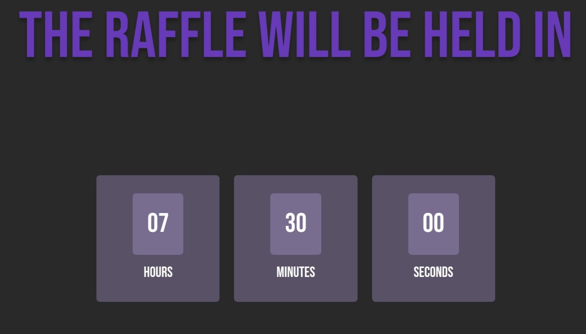 CNFT_Raffles tweet picture