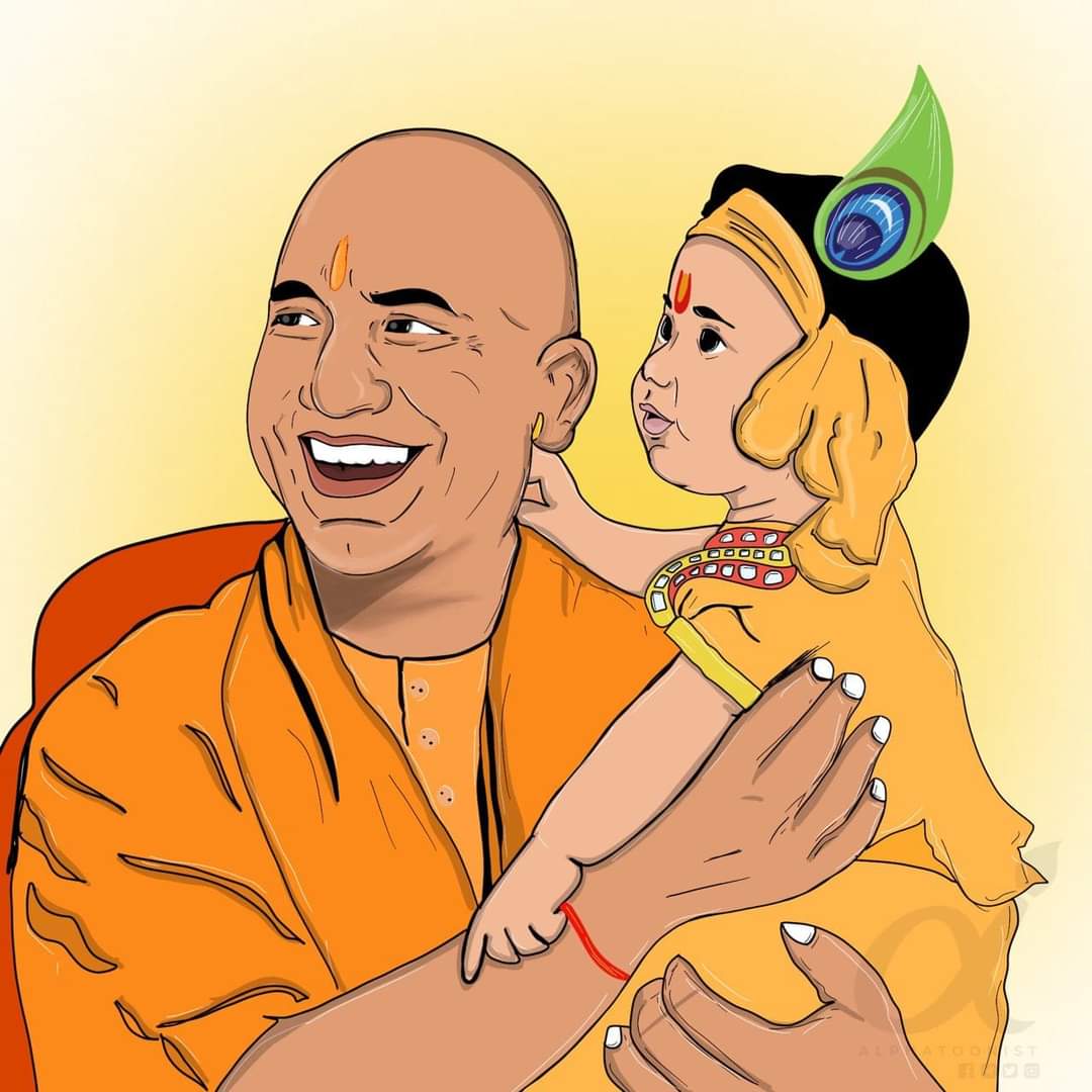sudhakarkushbjp's tweet photo. East or West
Mathura is Next 
#मथुरा_आएंगे_माखन_चढ़ाएंगे https://t.co/voP4Tb9gyJ
