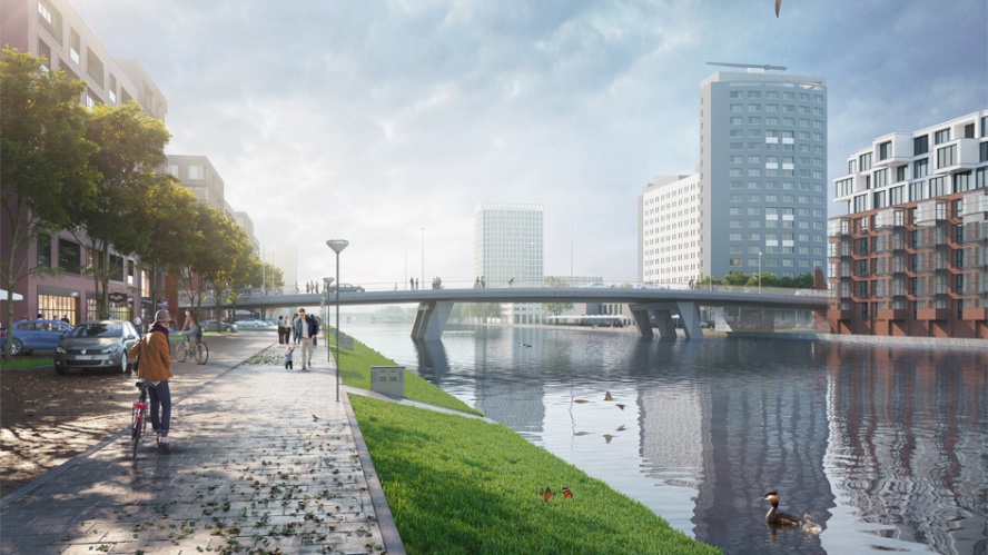 Natuurinclusieve Amstelstroombrug in Cobouw! 'Engineering buiten comfortzone verrijkt ecologische Amstelstroombrug' Een multi-disciplinaire samenwerking tussen <a href="/VenhoevenCS/">VenhoevenCS</a>, <a href="/Smartland_AMS/">SMARTLAND landscape architects</a> en <a href="/MobilisTBIinfra/">Mobilis TBI</a> 

cobouw.nl/duurzaamheid/p…
