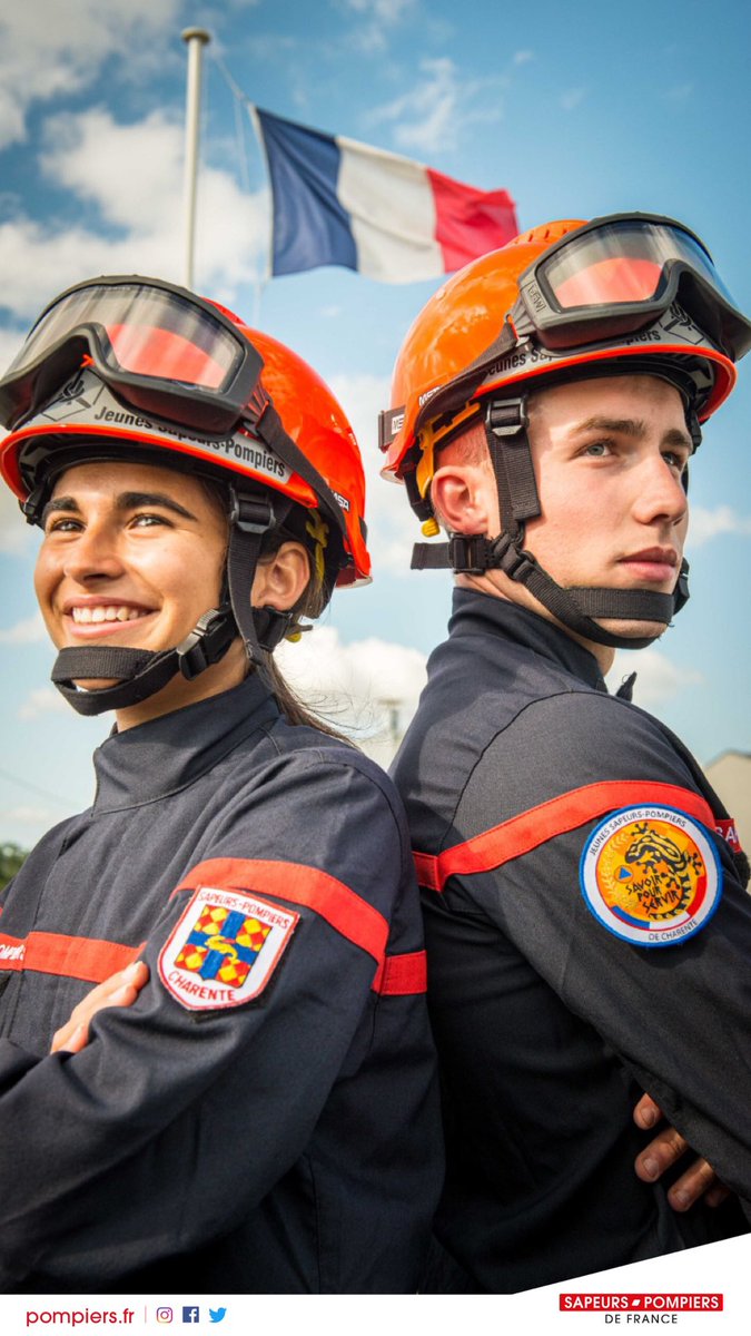 #JSP | Le décret et l’arrêté relatif aux Jeunes Sapeurs-Pompiers ont été publiés au journal officiel.
Ils règlementent la formation des JSP et l’organisation des Brevet National de JSP.

Décret ⤵️
legifrance.gouv.fr/jorf/id/JORFTE…

Arrêté ⤵️
legifrance.gouv.fr/jorf/id/JORFTE…