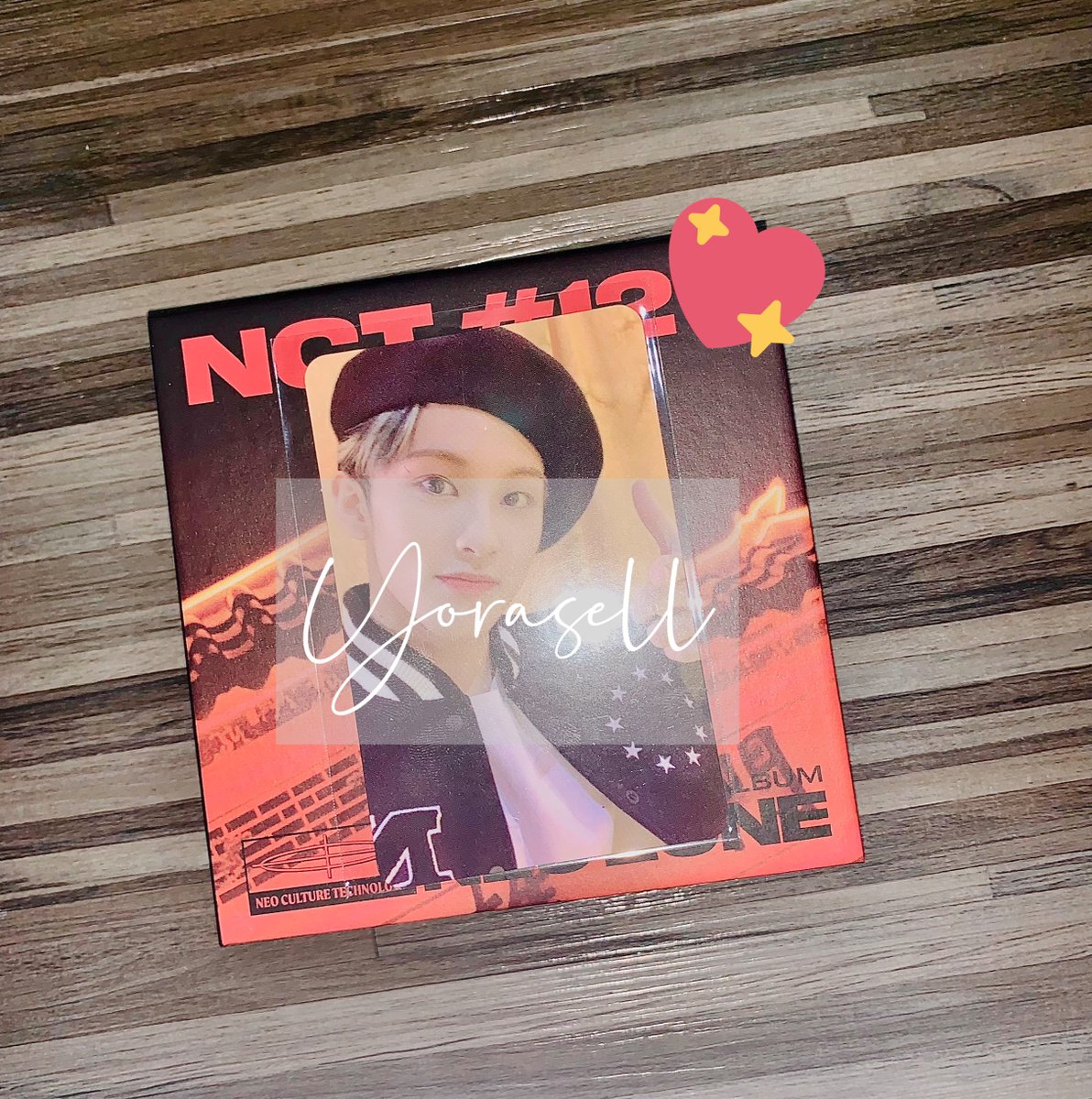 Yorasell's tweet photo. [Help RT]

WTS (🇲🇾 only)

NCT127 Neo Zone Kihno with Mark PC

- RM70 exc postage
- ready stock
- good condition

#pasarNCT #pasarNCTmy #yorasell https://t.co/bF4Oo4vsRN