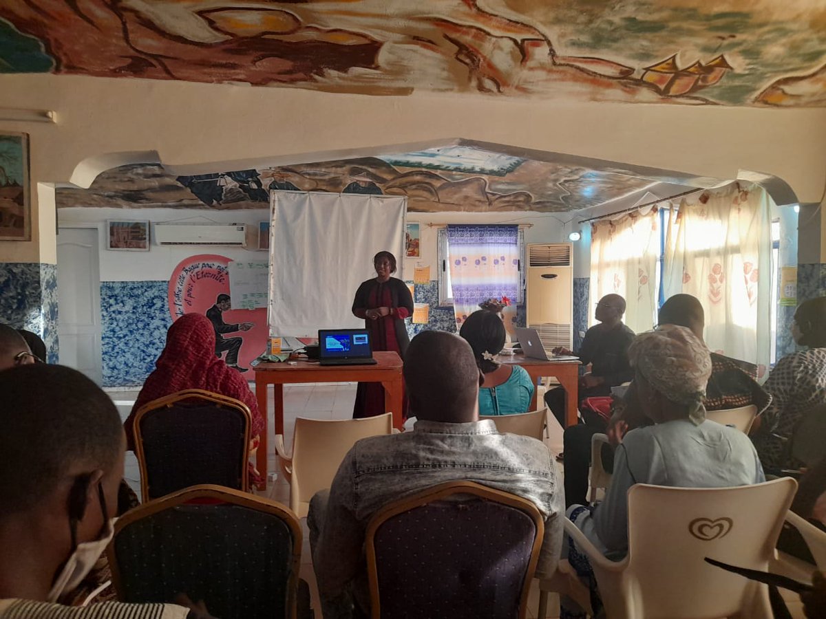 JCI Mopti tweet media