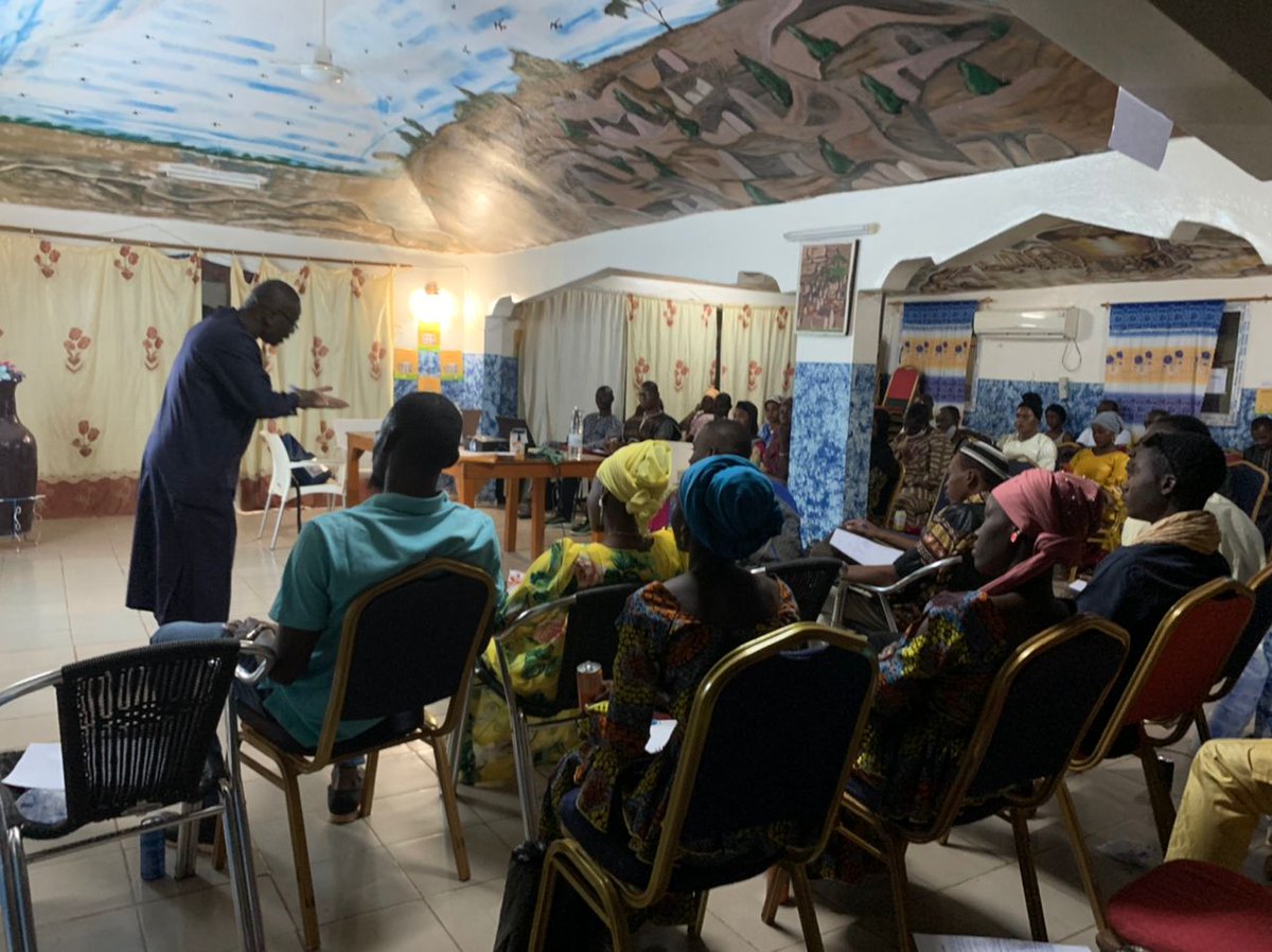 JCI Mopti tweet media
