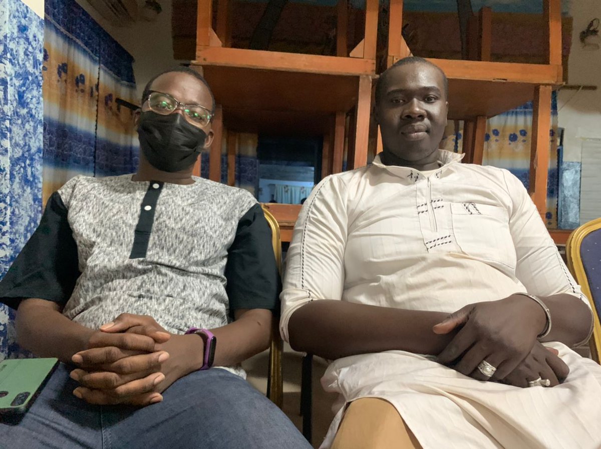 #DomaineIndividuel
Revivez en images la session de formation sur la connaissance du mouvement animée par le sénateur Soumaïla Sanogo.
#JCIMopti #JCIMali #WeAreJCI #JCIRise