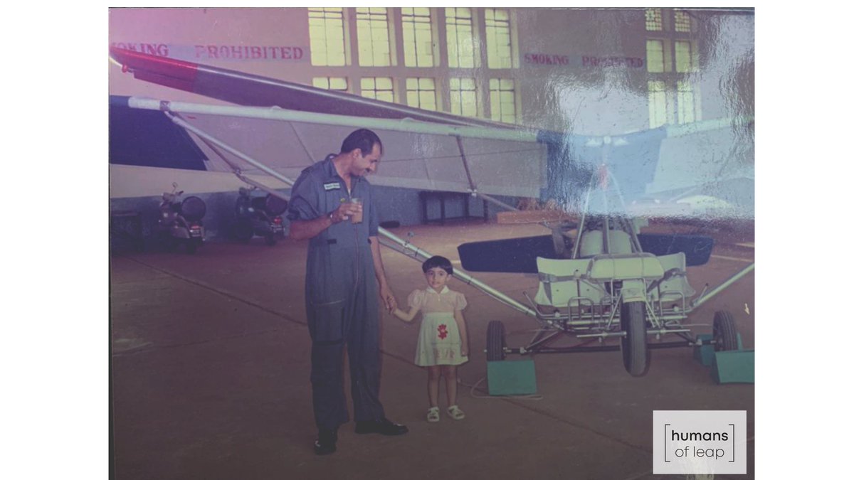 leapdotclub's tweet photo. #humansofleap 

“some parents won’t push their daughters to practice courage. but that’s how you find the discipline that allows you to excel. my parents gave me that.”

@WingofWellness is a boeing777 captain👩‍✈️and wellness blogger. here’s her story :

https://t.co/bBfnQorrxL https://t.co/Yk3yxMDm1p