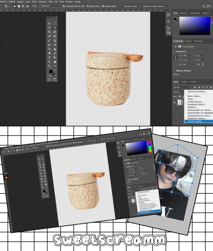 Learning week, Blue Editions x Sweetscreamm:

Crea tus propios png’s scene creator: youtu.be/ZNvc7zUSS38