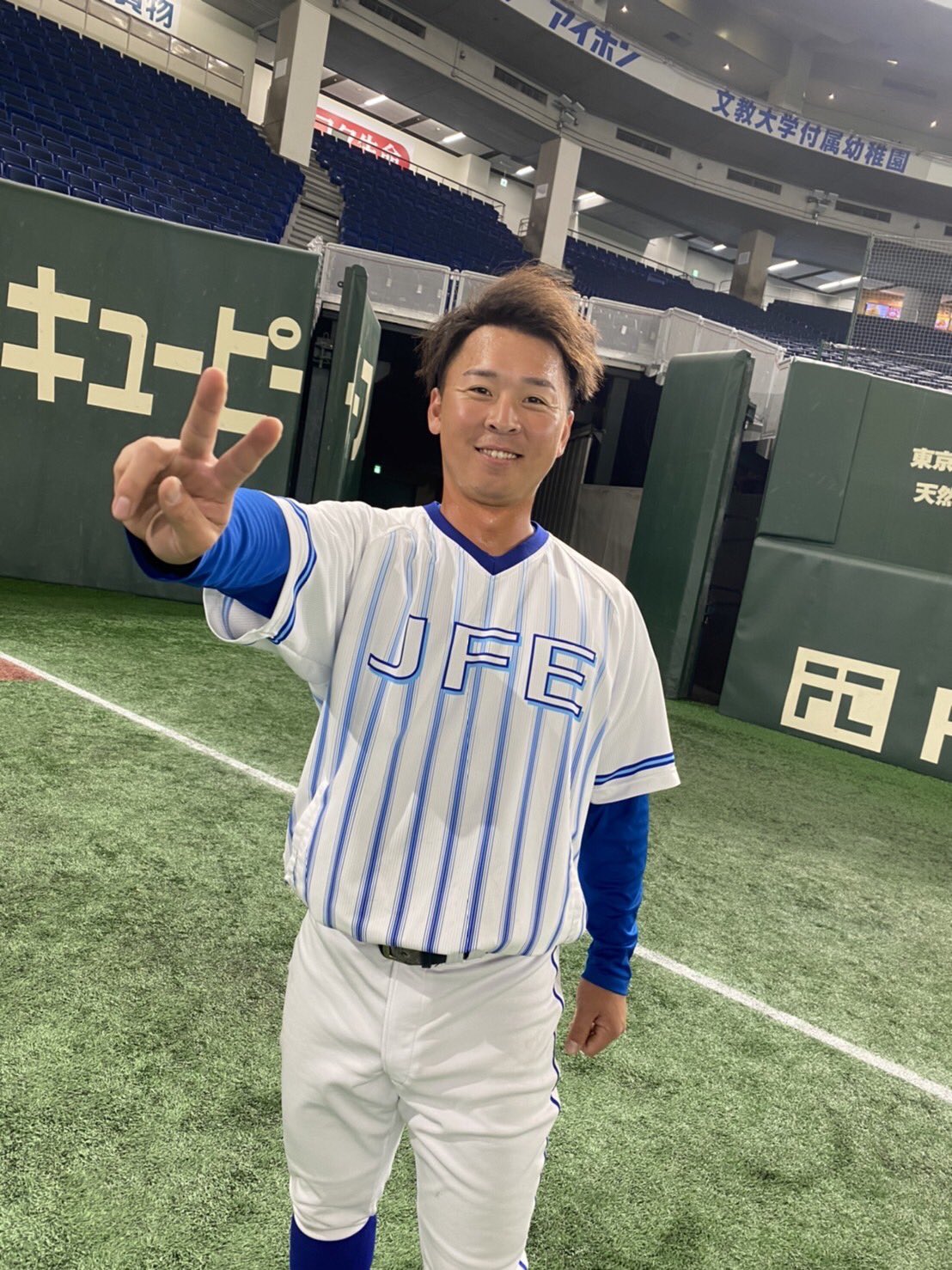 JFE東日本硬式野球部 on X: 