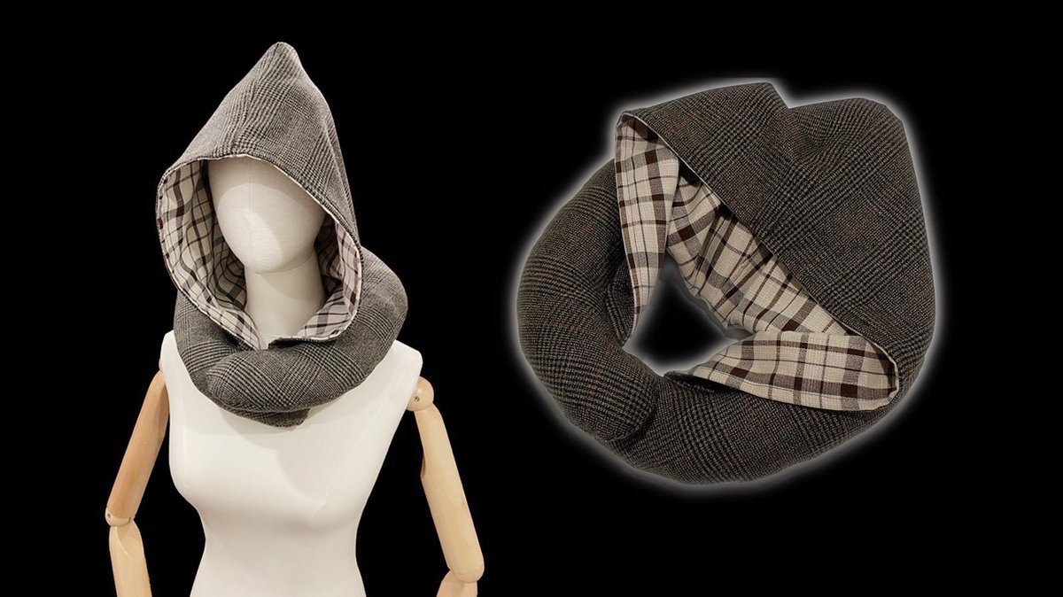 MiaSewing's tweet photo. DIY Travel Hooded Pillows | neck support pillows | Step by step sewing tutorial for beginners
👇🏻👇🏻👇🏻
https://t.co/BSftw6tE9G #sewing #sewingtipsandtechniques #diypillow #travelpillow #neckpillow #diy #craft #handmade #sewingideas #christmasgifts https://t.co/n1IqULIBQk