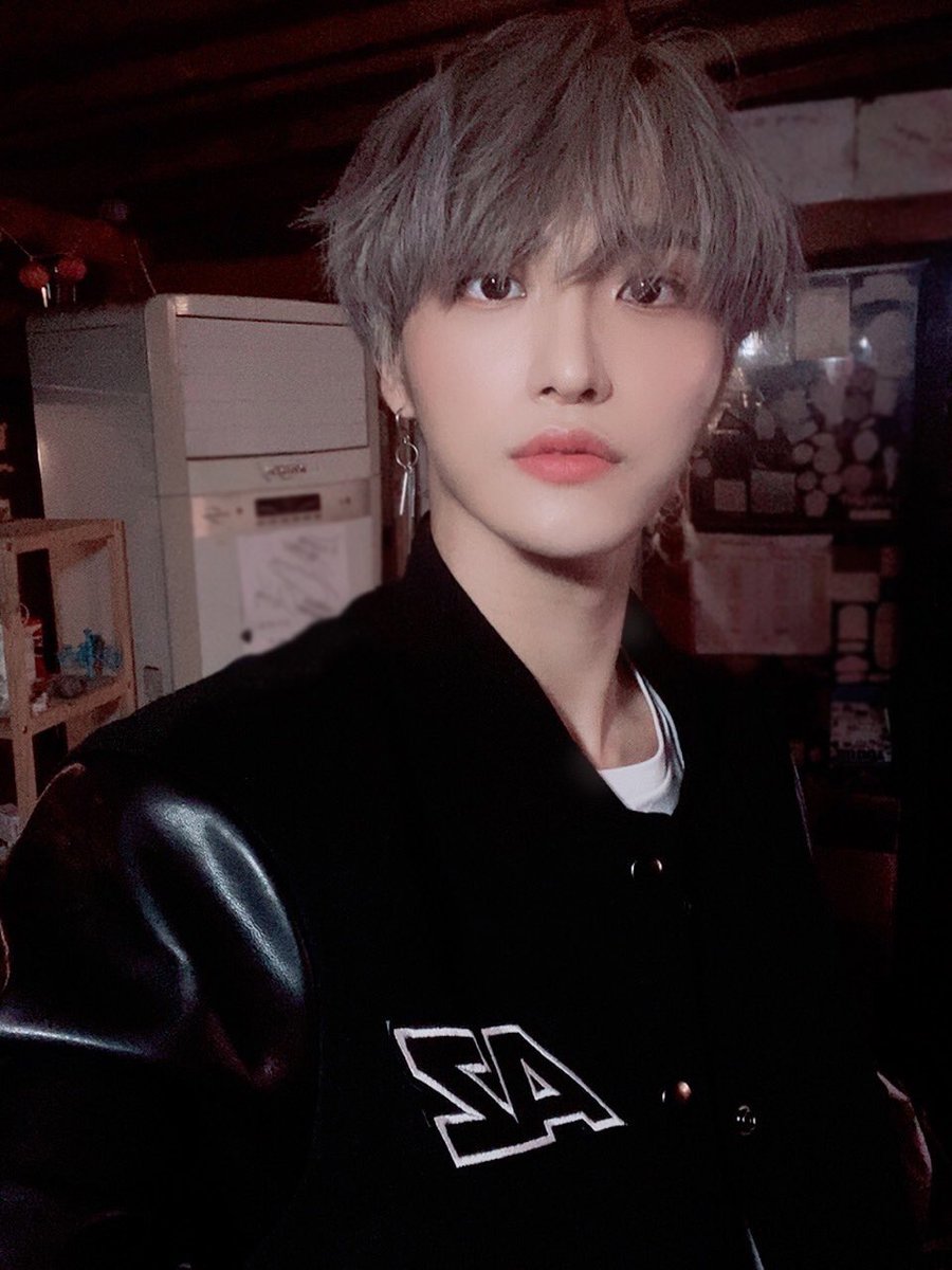 atzpcz's tweet photo. 「#SEONGHWA #성화 @ATEEZofficial 」 https://t.co/yaCjn4geTm