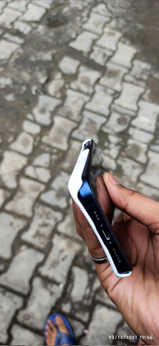 abhiterabyte's tweet photo. @Zapviofficial Hlo sir/mam i have ordered 4 covers all covers were accurate to size but the iphone 12 cover doesn't fitwell plz replcae my product asap https://t.co/snJzbybanJ