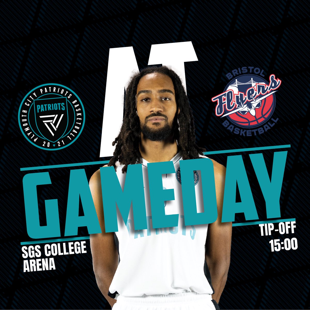 It’s game day for the @plymouthcitypatriots and One20 Digital are on their way to Bristol alongside the Patriots to capture the game 📸

Good luck to the team 🏀 #letsgopatriots

#basketball #bbl #plymouthcitypatriots #localbusiness #photography #videocontent #one20digital