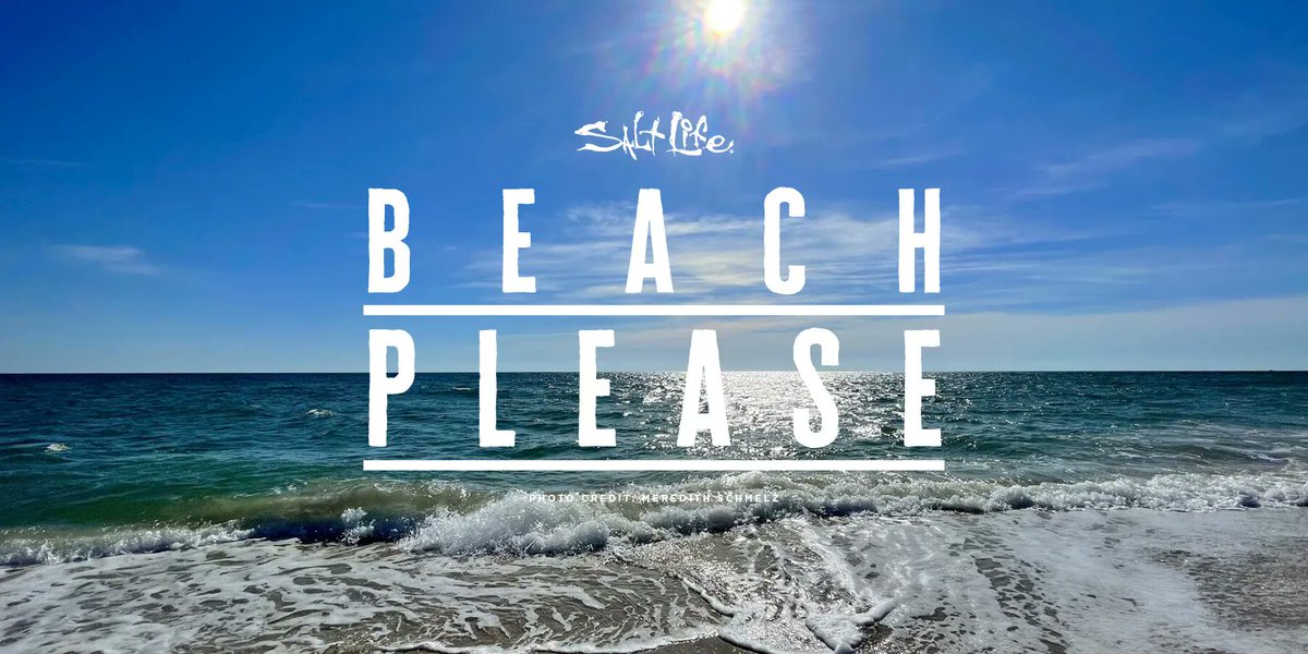RealSaltLife's tweet image. Beach Please 🏖 

#SundayFunday #SaltLife #BeachVibes #LiveTheSaltLife